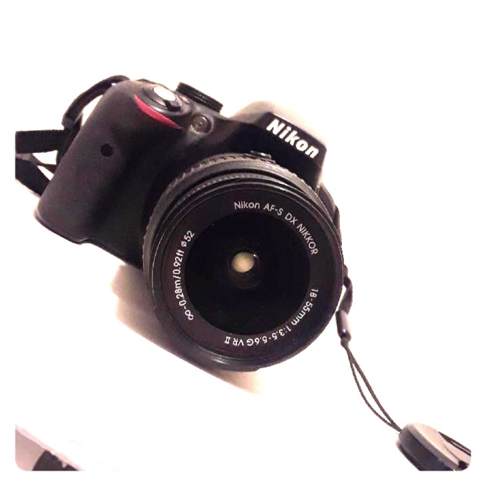 Nikon AF-S DX